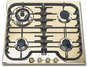 Варочная панель Ilve H60CNV brilliant brass Варочная панель Ilve H60CNV brilliant brass